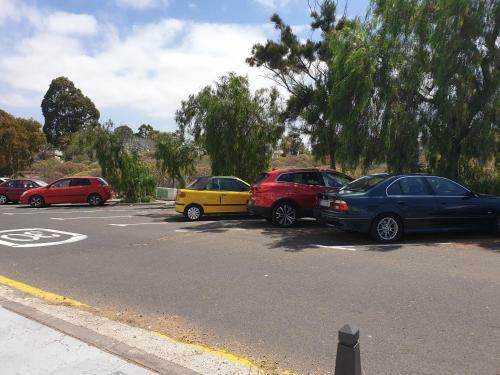 Apartamento Studio With Garden