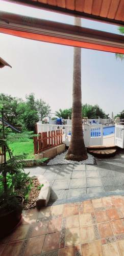 Villa Finca Eden Mit Beheiztem Pool
