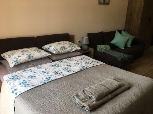 Hotel Bakuriani Plaza A-208