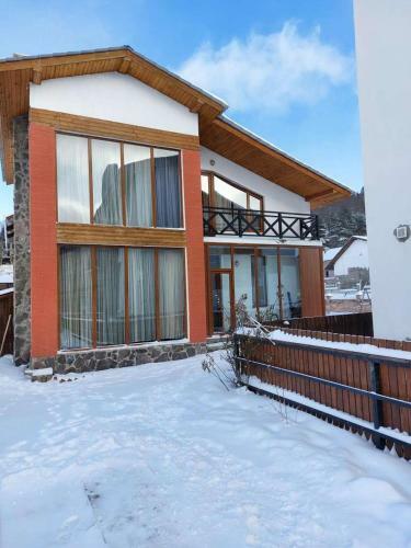 Mountain House In Bakuriani