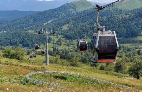 Apartment In Didveli Residence