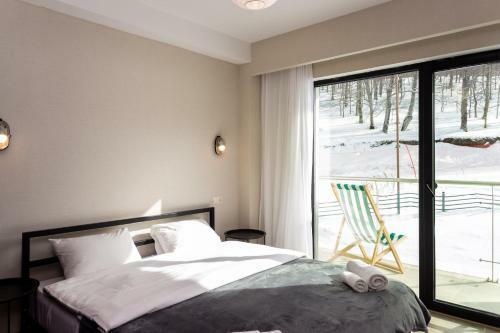 Super Cozy Apartment For 5 In Crystal Residence