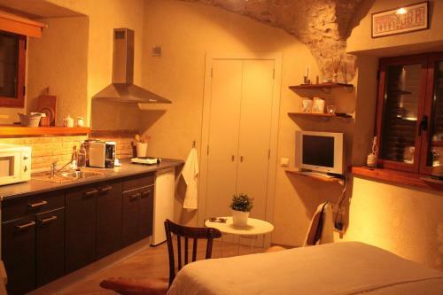 Apartamento El Rac� De Les Voltes