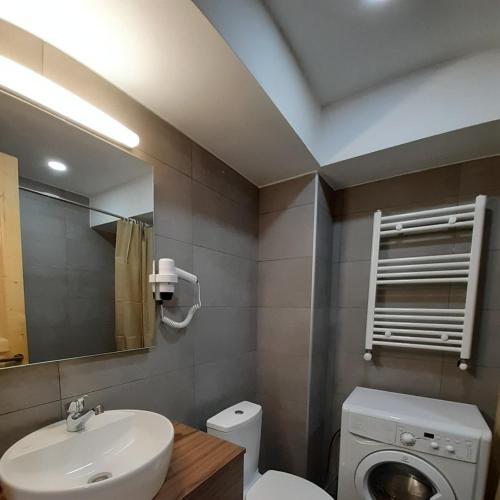 Apartamento Bakuriani, Didveli Gallery Apatments A-307.