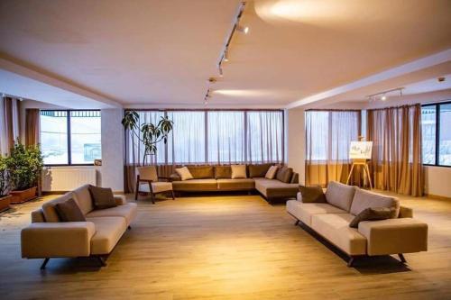 Apartamento Bakuriani, Didveli Gallery Apatments A-307.