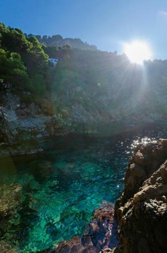 Villa Sea Front House With Astounding Views.