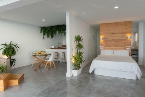 The Apartment Above The Sea