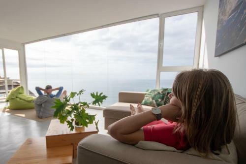 The Apartment Above The Sea
