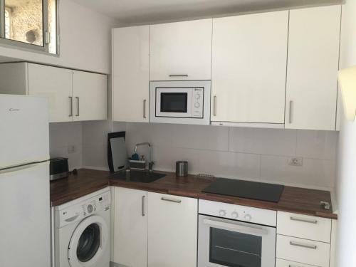 Apartamento En Bajamar -tenerife