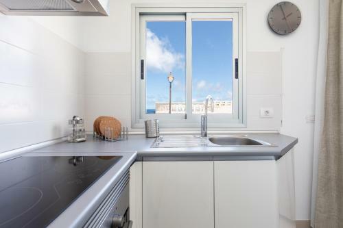 Apartamento Home2book Design Bajamar Natural Pool & Beach