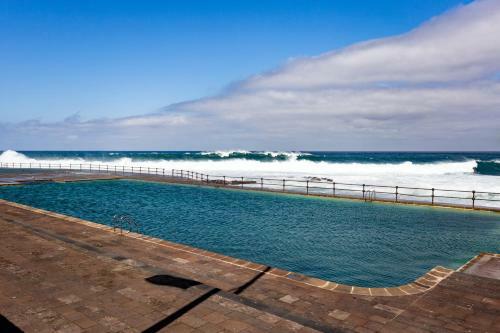 Apartamento Home2book Design Bajamar Natural Pool & Beach