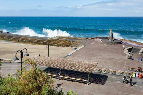 Apartamento Home2book Design Bajamar Natural Pool & Beach