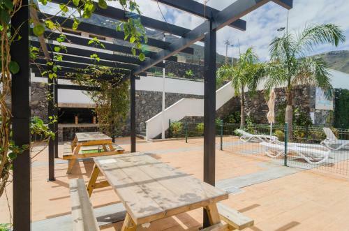 Apartamento �tico Vistas Mar Y Teide 518