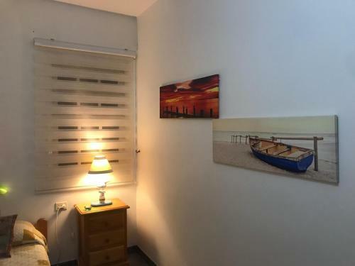 Apartamento Primera L�nea En Piscinas Naturales.
