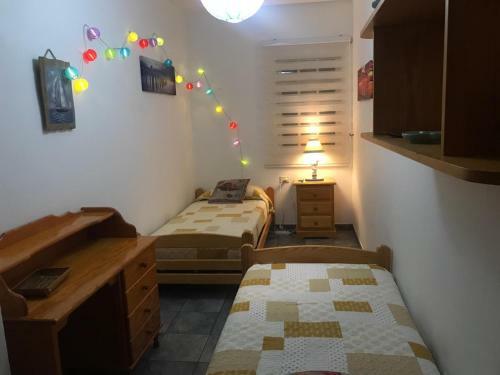 Apartamento Primera L�nea En Piscinas Naturales.