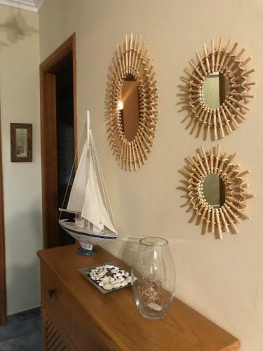 Apartamento Primera L�nea En Piscinas Naturales.