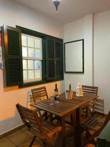 Apartamento Primera L�nea En Piscinas Naturales.