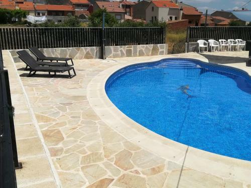 Casas Rurales Tio Claudio I Y II