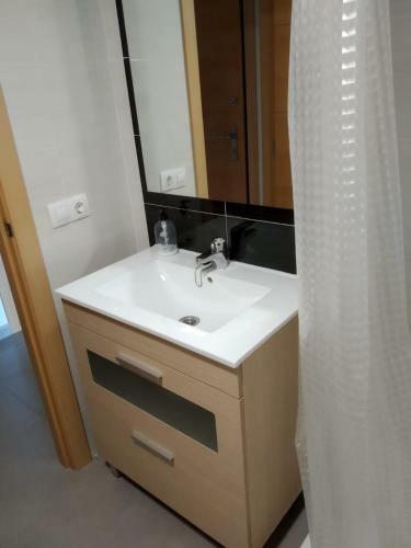 Playa Almenara. Ideal Para Ni�os