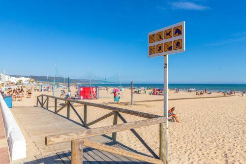 Magnifico Apartamento A 1 Min De La Playa