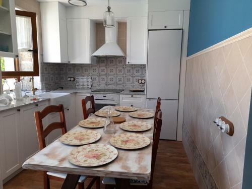 Casa Rural Del T�o Maino