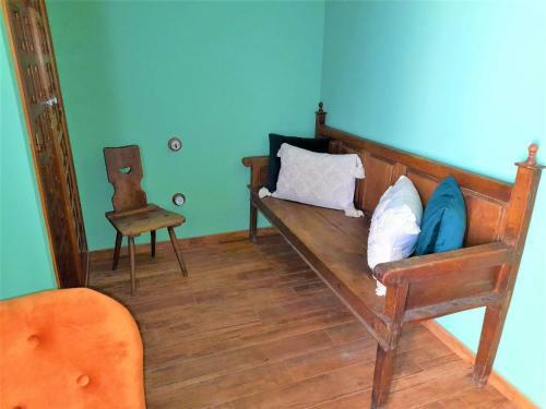Casa Rural Del T�o Maino