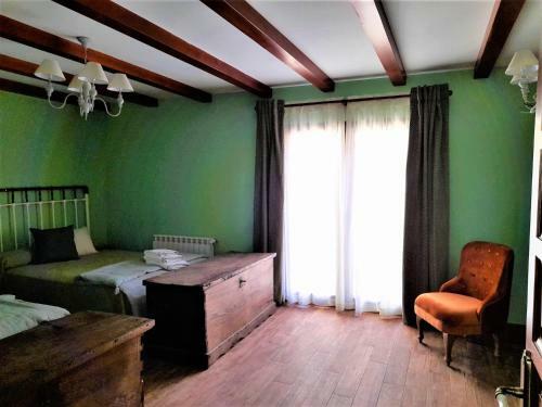Casa Rural Del T�o Maino
