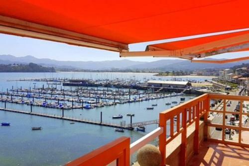 Apartamento Exclusivo �tico Baiona Carabela Pinta