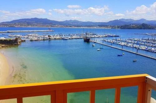 Apartamento Exclusivo �tico Baiona Carabela Pinta