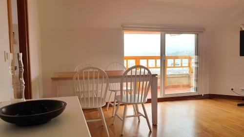 Apartamento Exclusivo �tico Baiona Carabela Pinta