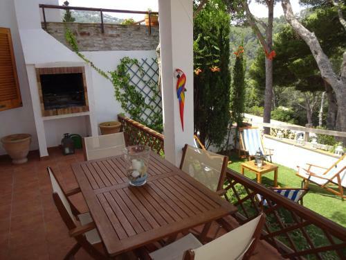 Begur-sa Tuna-costa Brava-rent Full House With Pool