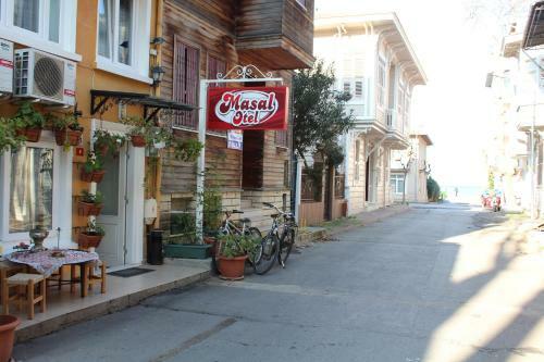 Hostal Masal Hotel