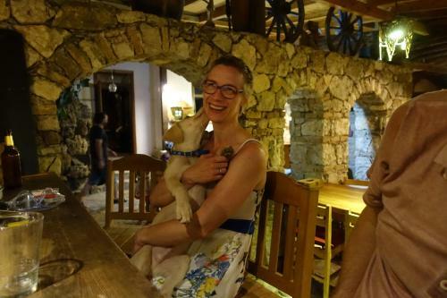 Hostal Olympos Koyevi Pension