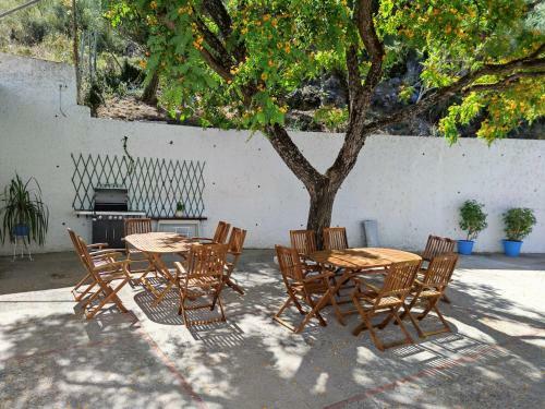 La Fuente Santa