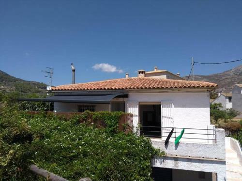 Vivienda Vacacional "beniarda"