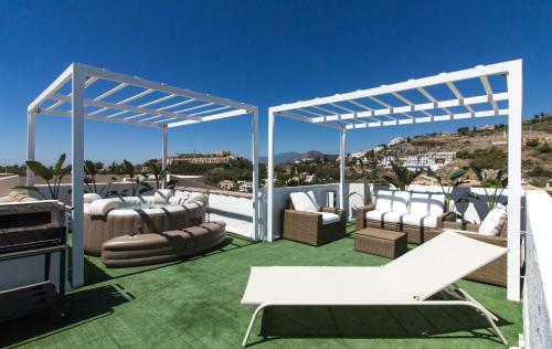 Apartamento Jacuzzi Rooftop Bbq Wifi Pool Music Netflix Games