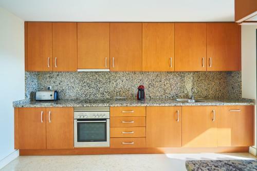 Apartamento Capanes Del Golf