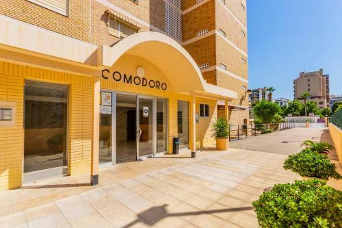 Apartamento Loft Piscina, Playa De San Juan, Comodoro II
