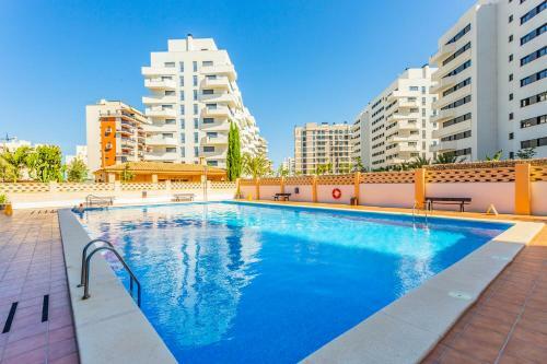 Apartamento Loft Piscina, Playa De San Juan, Comodoro II