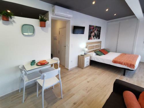 Apartamento Estudios Placeta Dels Bous - Plaza Constituci�n