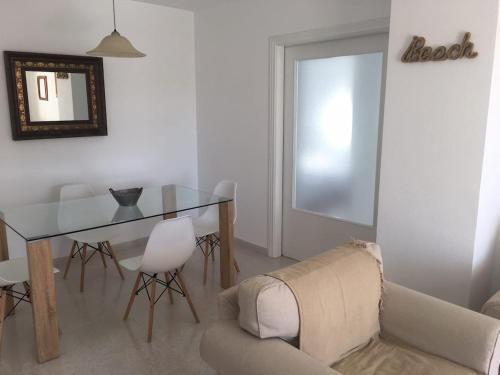 Apartamento A 2 Minutos De La Playa.