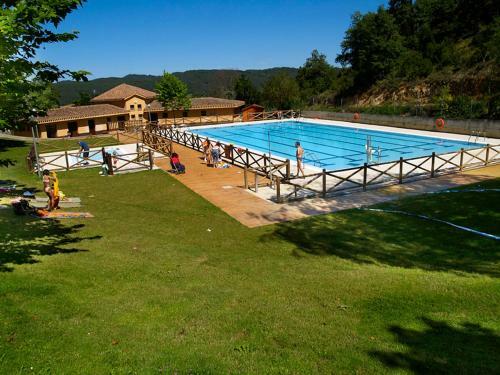Apartamentos Rurales La Pikurutza