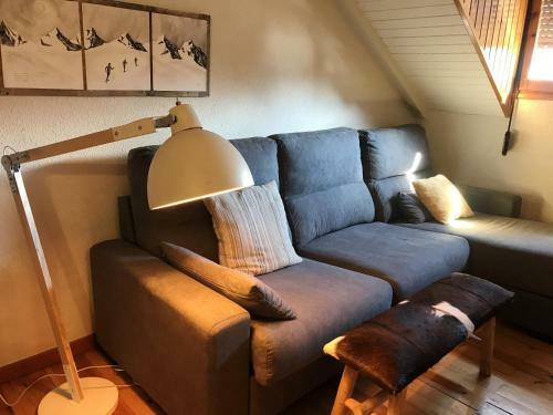 Apartment With 2 Bedrooms In Benasque With Wonderful Mountain View And Shared Pool