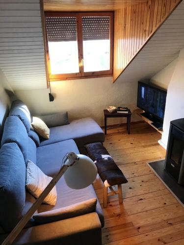 Apartment With 2 Bedrooms In Benasque With Wonderful Mountain View And Shared Pool