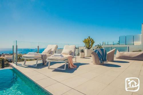 Abahana Villas Aguamarina