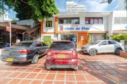 Hotel Ayenda Puerta Del Oeste