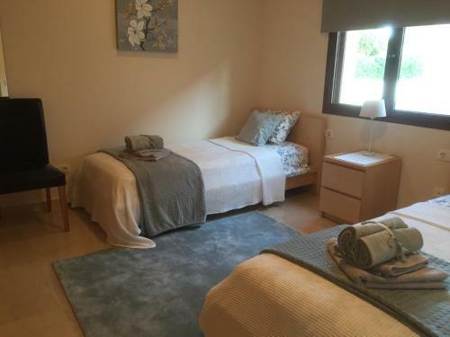 Apartamento Moraira -jardines Montemar