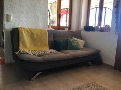 Charming Villa In Montemar With Private, Heated Pool And Sea Views