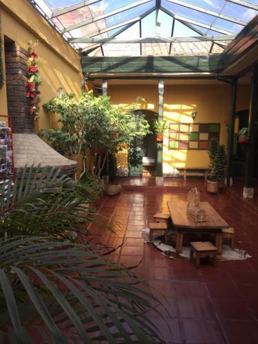 Hotel Hh Hacienda El Carmen Centro de Convenciones