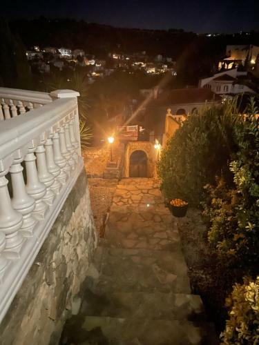 Villa Casa Au Lilas Rosa